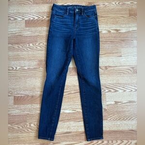 American Eagle jeggings